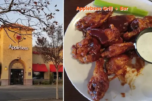 applebees grill   bar ca 95776
