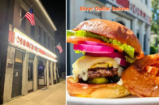 silver dollar saloon
