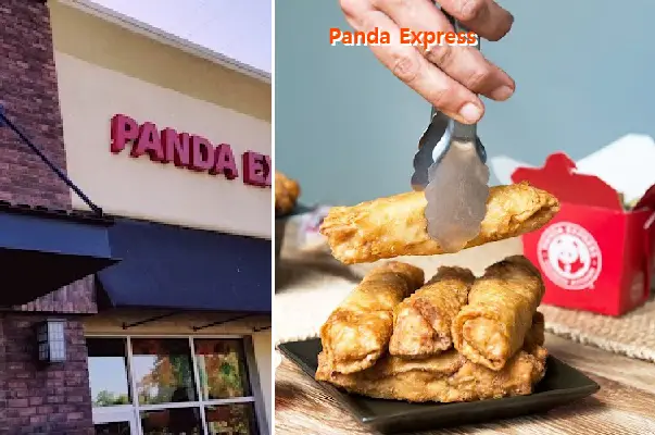 panda express ca