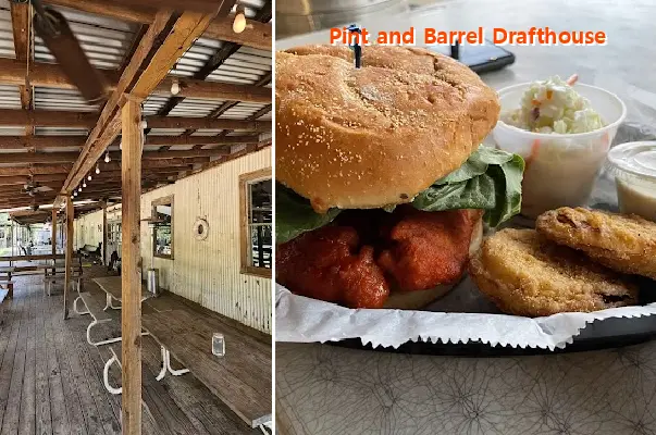 pint and barrel drafthouse