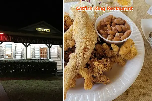 catfish king restaurant