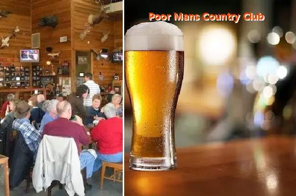 poor mans country club