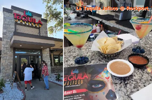la tequila jalisco @ rockport tx