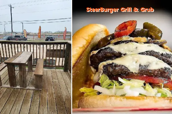steerburger grill grub