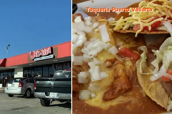 taqueria puerto vallarta