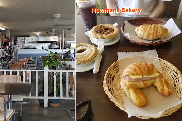 newmans bakery
