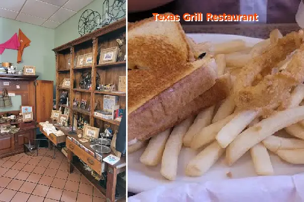 texas grill restaurant