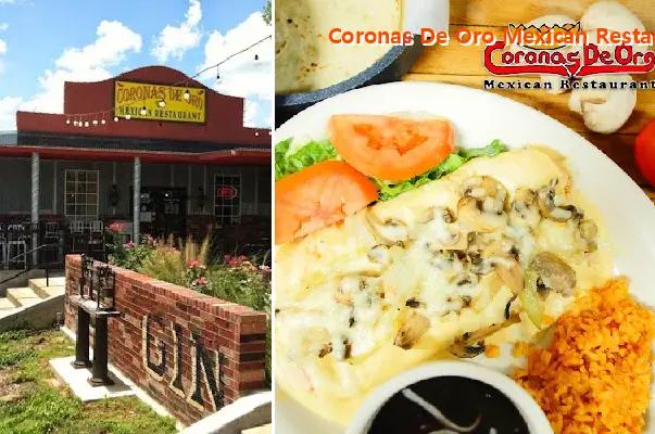 coronas de oro mexican restaurant