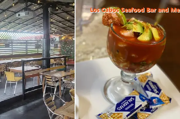 los cabos seafood bar and mexican grill