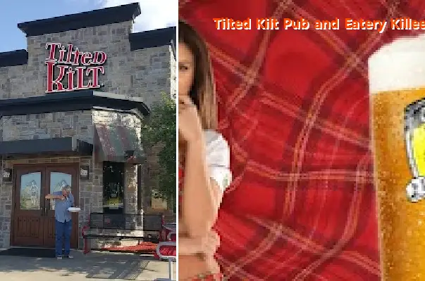 tilted kilt pub and eatery killeen tx