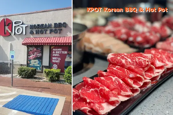 kpot korean bbq  hot pot