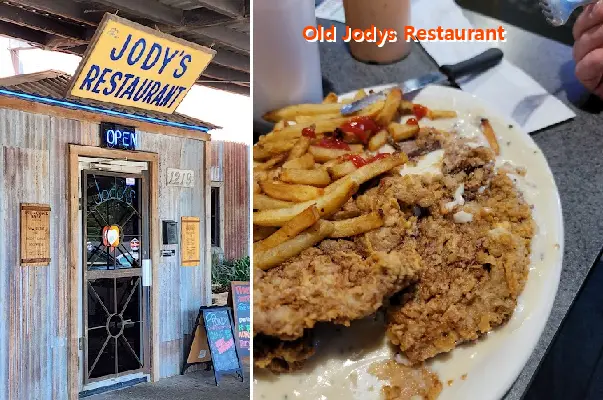 old jodys restaurant