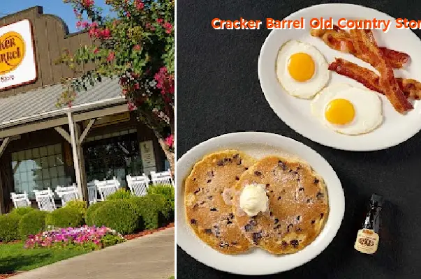 cracker barrel old country store tx