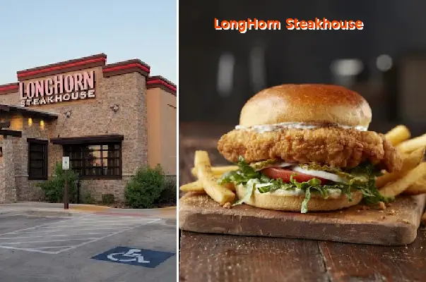 longhorn steakhouse tx