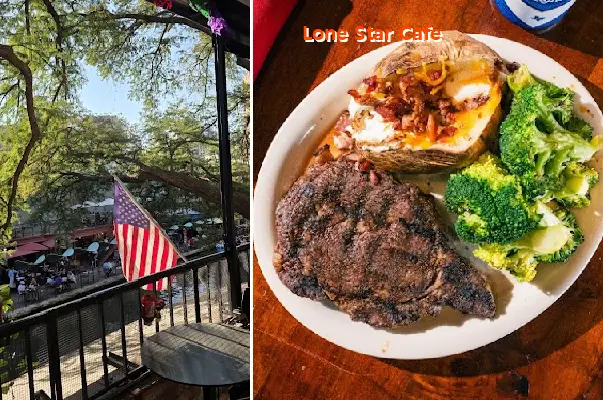 lone star cafe