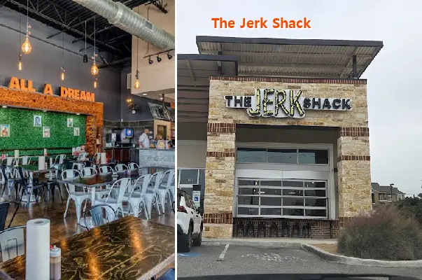 the jerk shack