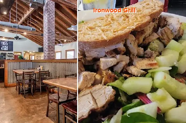 ironwood grill