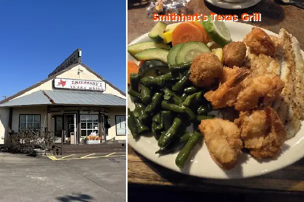 smithhart’s texas grill