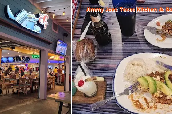 jimmy joes texas kitchen  bar