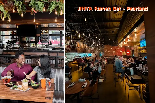 jinya ramen bar   pearland