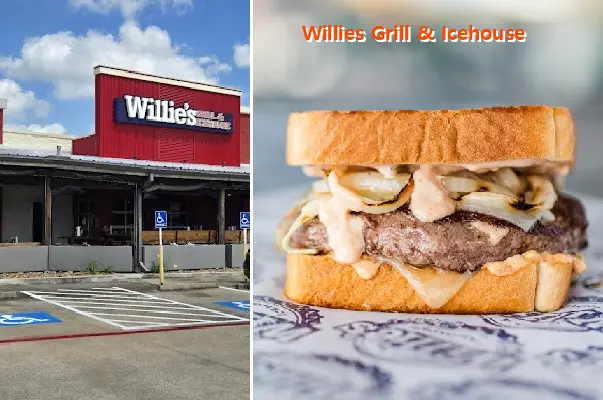 willies grill  icehouse