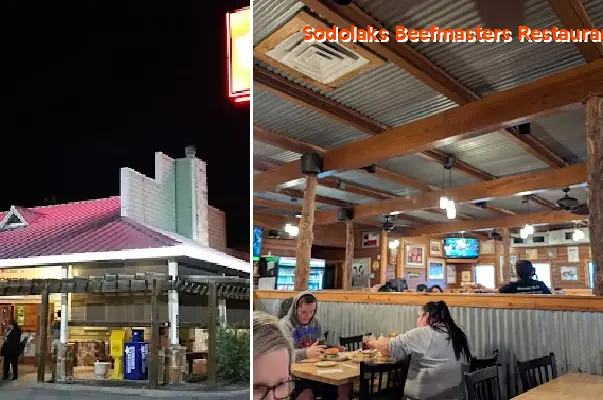 sodolaks beefmasters restaurant
