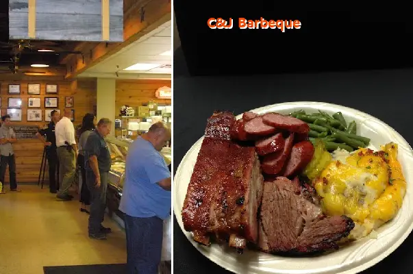 cj barbeque
