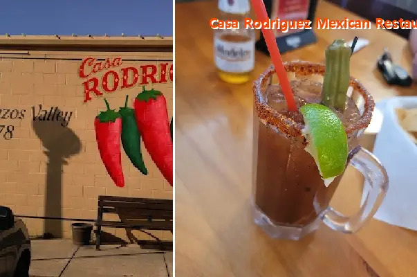 casa rodriguez mexican restaurant