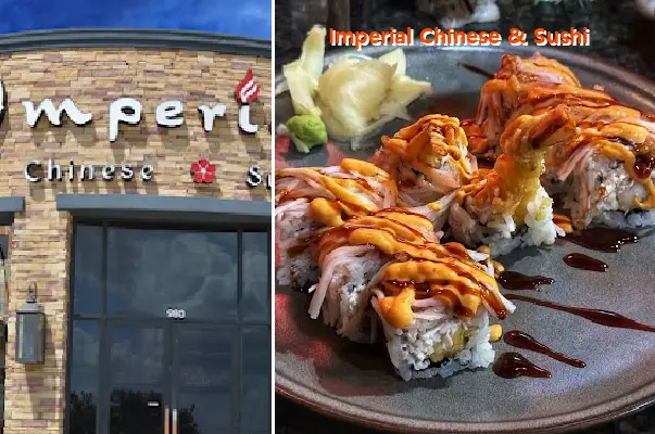 imperial chinese  sushi