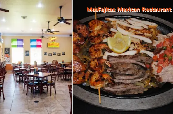 masfajitas mexican restaurant tx
