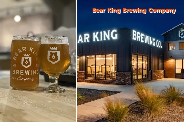 bear king brewing company
