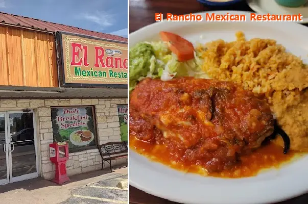 el rancho mexican restaurant tx