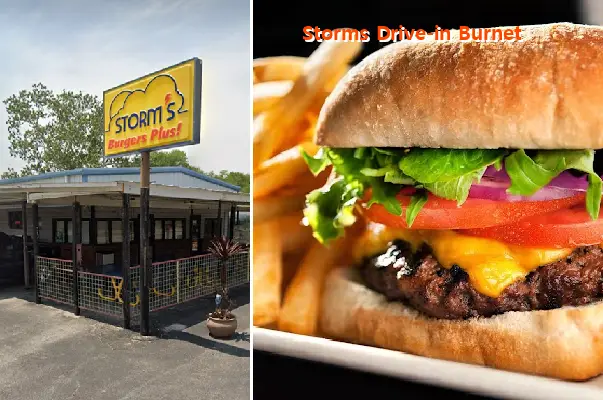 storms drive in burnet