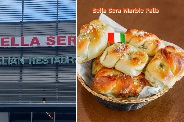 bella sera marble falls