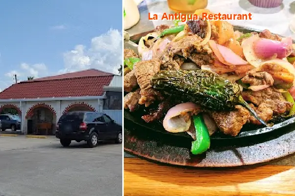 la antigua restaurant