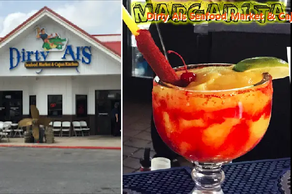 dirty als seafood market  cajun kitchen