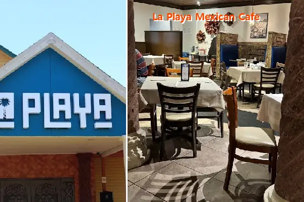 la playa mexican cafe