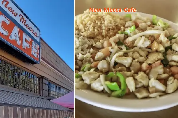 new mecca cafe