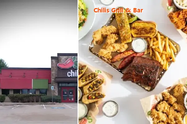chilis grill  bar tx 75455