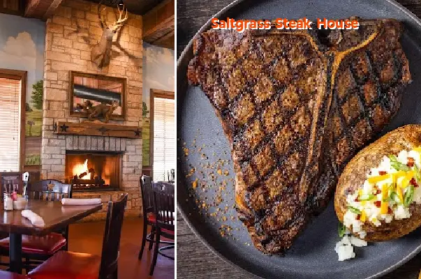 saltgrass steak house tx 75070