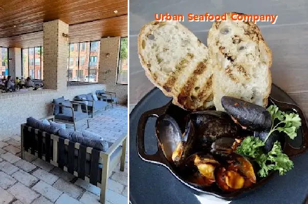 urban seafood company