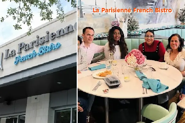 la parisienne french bistro
