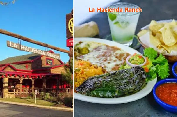 la hacienda ranch