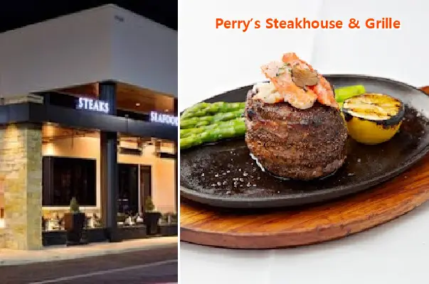 perry’s steakhouse  grille