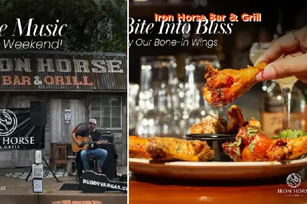 iron horse bar  grill