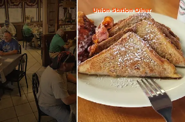 union station diner