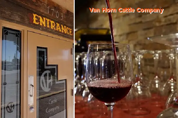 van horn cattle company