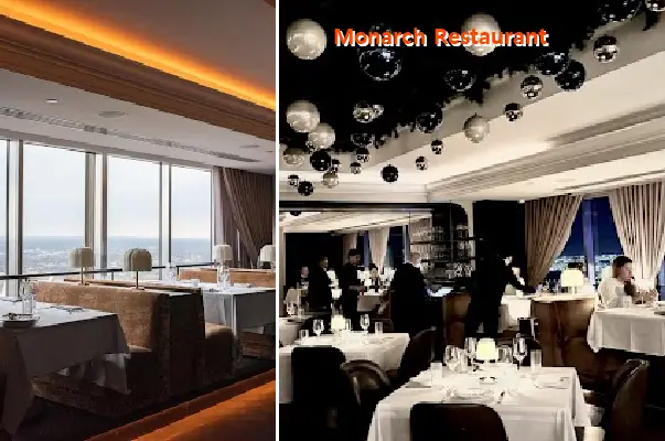monarch restaurant