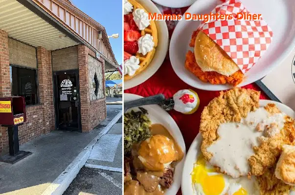 mamas daughters diner
