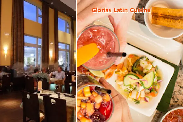 glorias latin cuisine tx